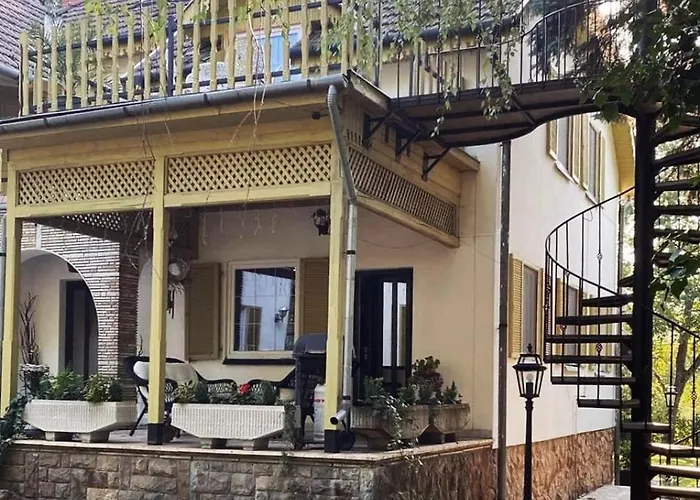Liget Villa Szentendre